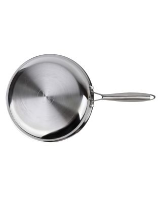 RESTA Patelnia 28cm 29x50x5,5cm z rantem