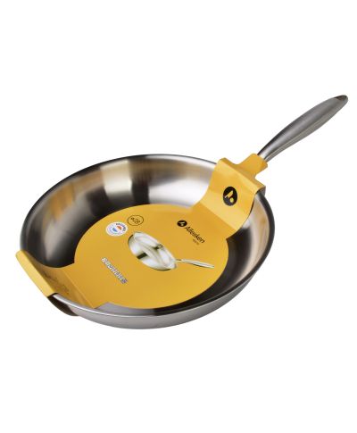 RESTA Patelnia 28cm 29x50x5,5cm z rantem