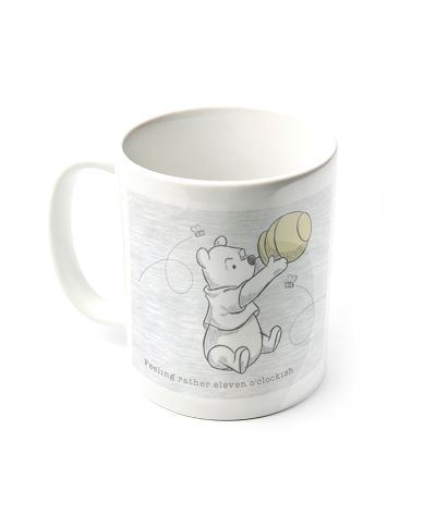 Kubuś Puchatek Eleven o'clockish - kubek