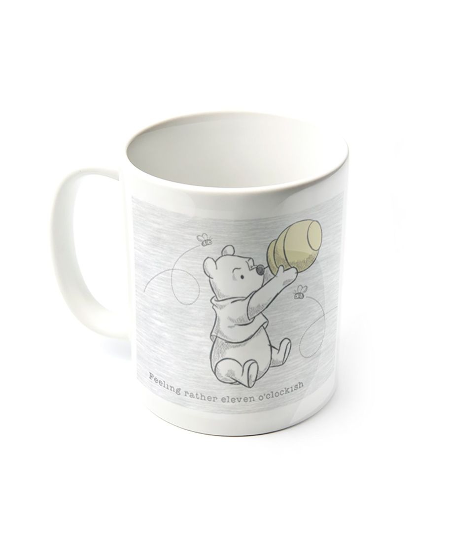 Kubuś Puchatek Eleven o'clockish - kubek