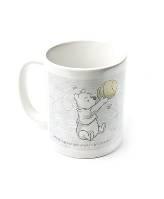 Kubuś Puchatek Eleven o'clockish - kubek