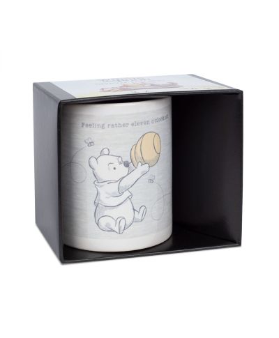 Kubuś Puchatek Eleven o'clockish - kubek