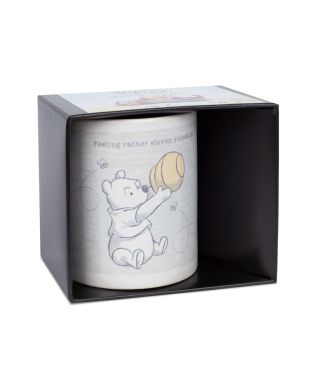 Kubuś Puchatek Eleven o'clockish - kubek