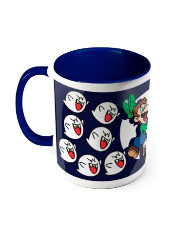 Super Mario Boos kubek z wypełnieniem