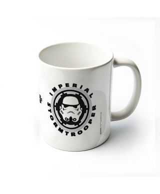Star Wars Imperial Trooper - kubek