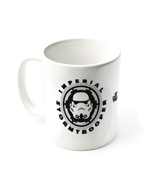 Star Wars Imperial Trooper - kubek