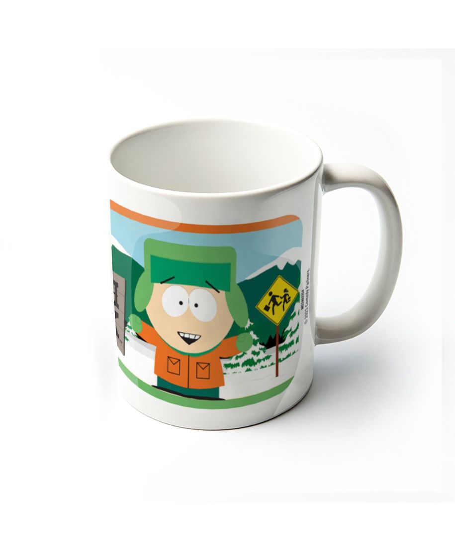 South Park Kyle - kubek