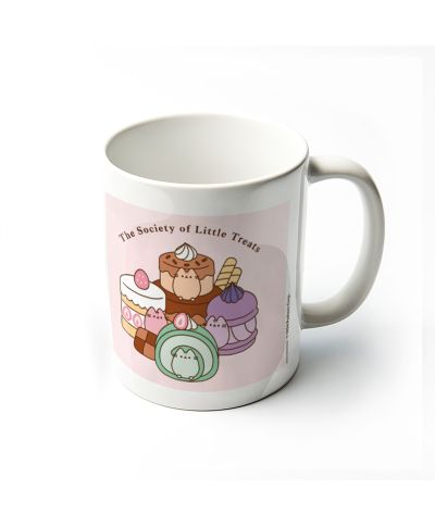 Pusheen Sweet Moments - kubek