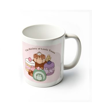 Pusheen Sweet Moments - kubek