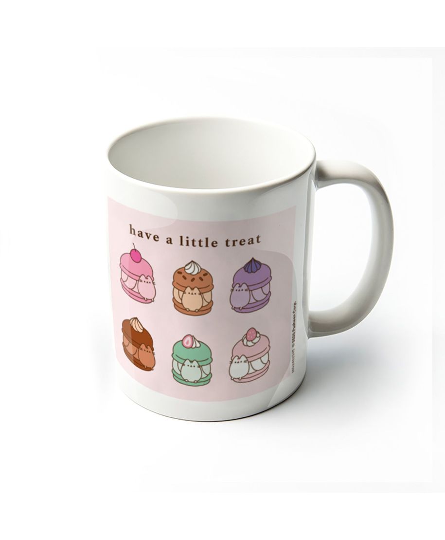 Pusheen Have A Little Treat - kubek
