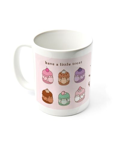 Pusheen Have A Little Treat - kubek