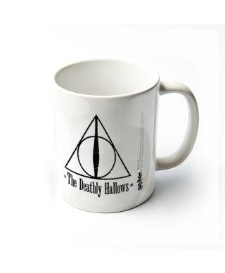 Harry Potter Master Of Death - kubek