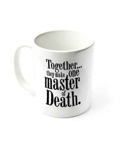 Harry Potter Master Of Death - kubek