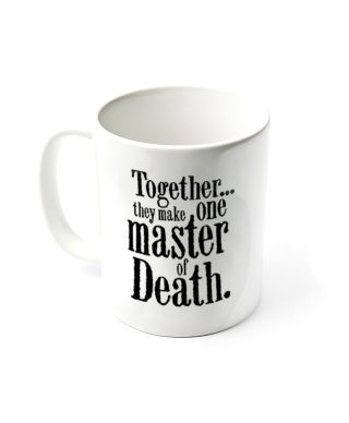 Harry Potter Master Of Death - kubek