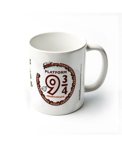 Harry Potter Chibi Peron 9 3/4 - kubek