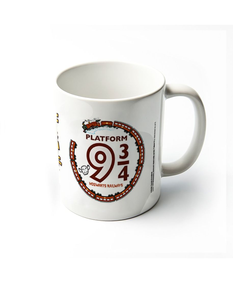 Harry Potter Chibi Peron 9 3/4 - kubek