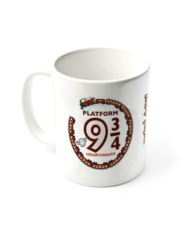 Harry Potter Chibi Peron 9 3/4 - kubek