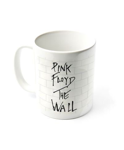 Pink Floyd The Wall - kubek
