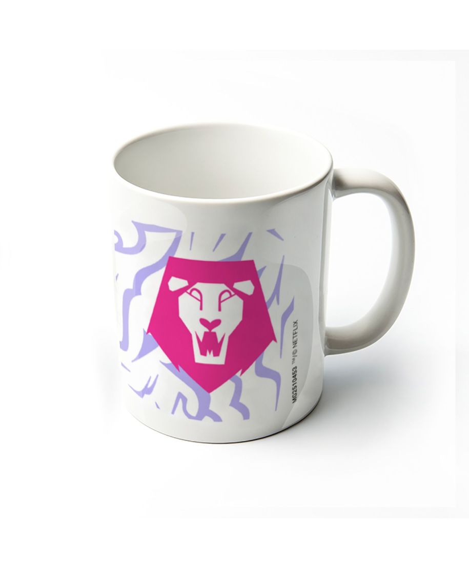 K-Pop Demon Hunters Saja Boys Logo - kubek