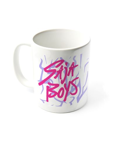 K-Pop Demon Hunters Saja Boys Logo - kubek