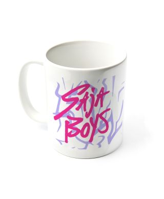 K-Pop Demon Hunters Saja Boys Logo - kubek