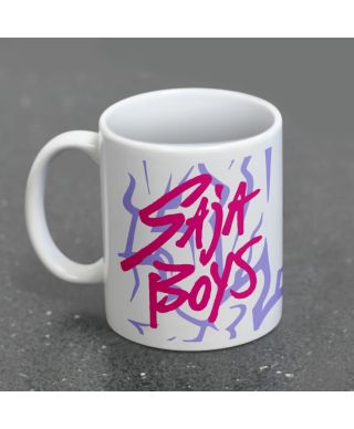 K-Pop Demon Hunters Saja Boys Logo - kubek