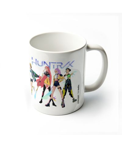 K-Pop Demon Hunters Huntrix - kubek