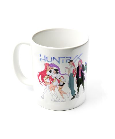 K-Pop Demon Hunters Huntrix - kubek