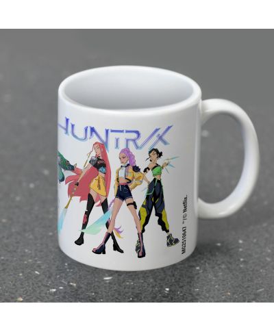 K-Pop Demon Hunters Huntrix - kubek