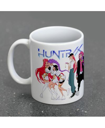 K-Pop Demon Hunters Huntrix - kubek