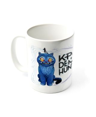 K-Pop Demon Hunters Derpy Sussie - kubek