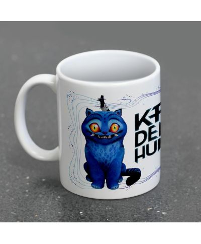 K-Pop Demon Hunters Derpy Sussie - kubek