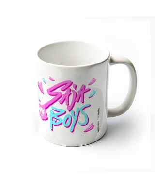 K-Pop Demon Hunters Saja Boys - kubek