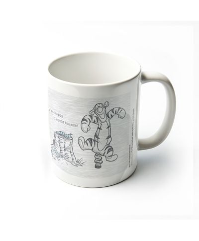 Kubuś Puchatek Tygrysek - kubek