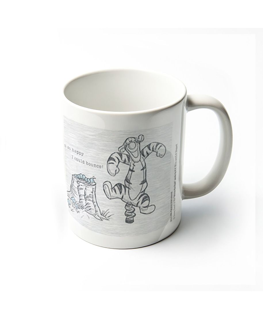 Kubuś Puchatek Tygrysek - kubek