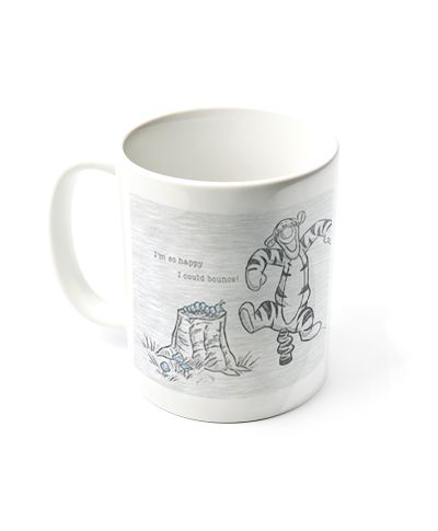 Kubuś Puchatek Tygrysek - kubek