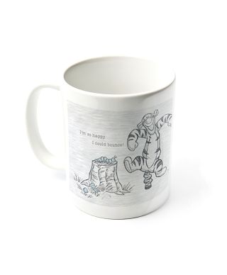 Kubuś Puchatek Tygrysek - kubek