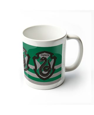Harry Potter Slytherin Stripe - kubek