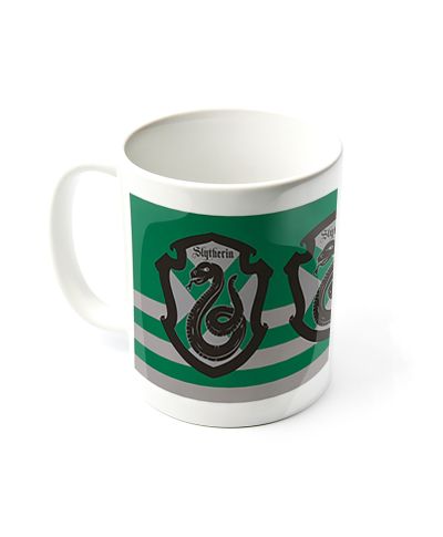 Harry Potter Slytherin Stripe - kubek
