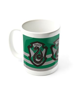 Harry Potter Slytherin Stripe - kubek