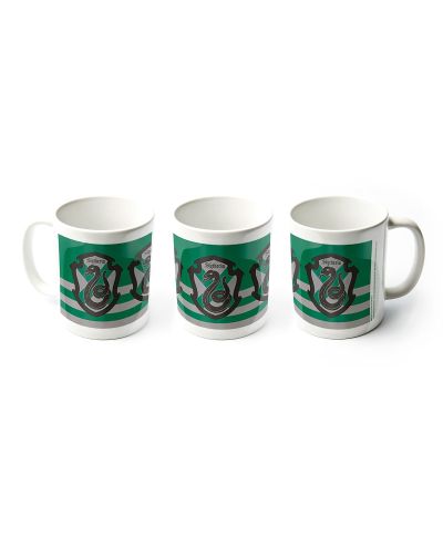 Harry Potter Slytherin Stripe - kubek
