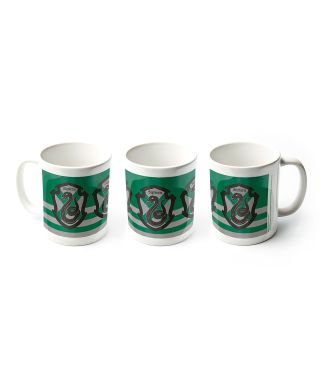 Harry Potter Slytherin Stripe - kubek