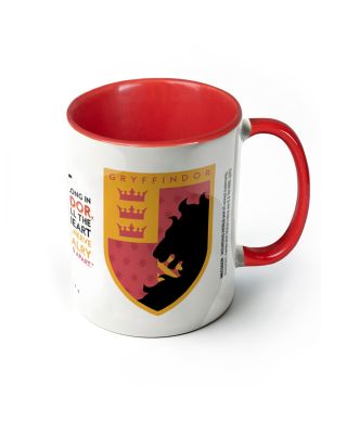 Harry Potter Gryffindor House Pride - kubek z wypełnieniem