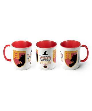 Harry Potter Gryffindor House Pride - kubek z wypełnieniem