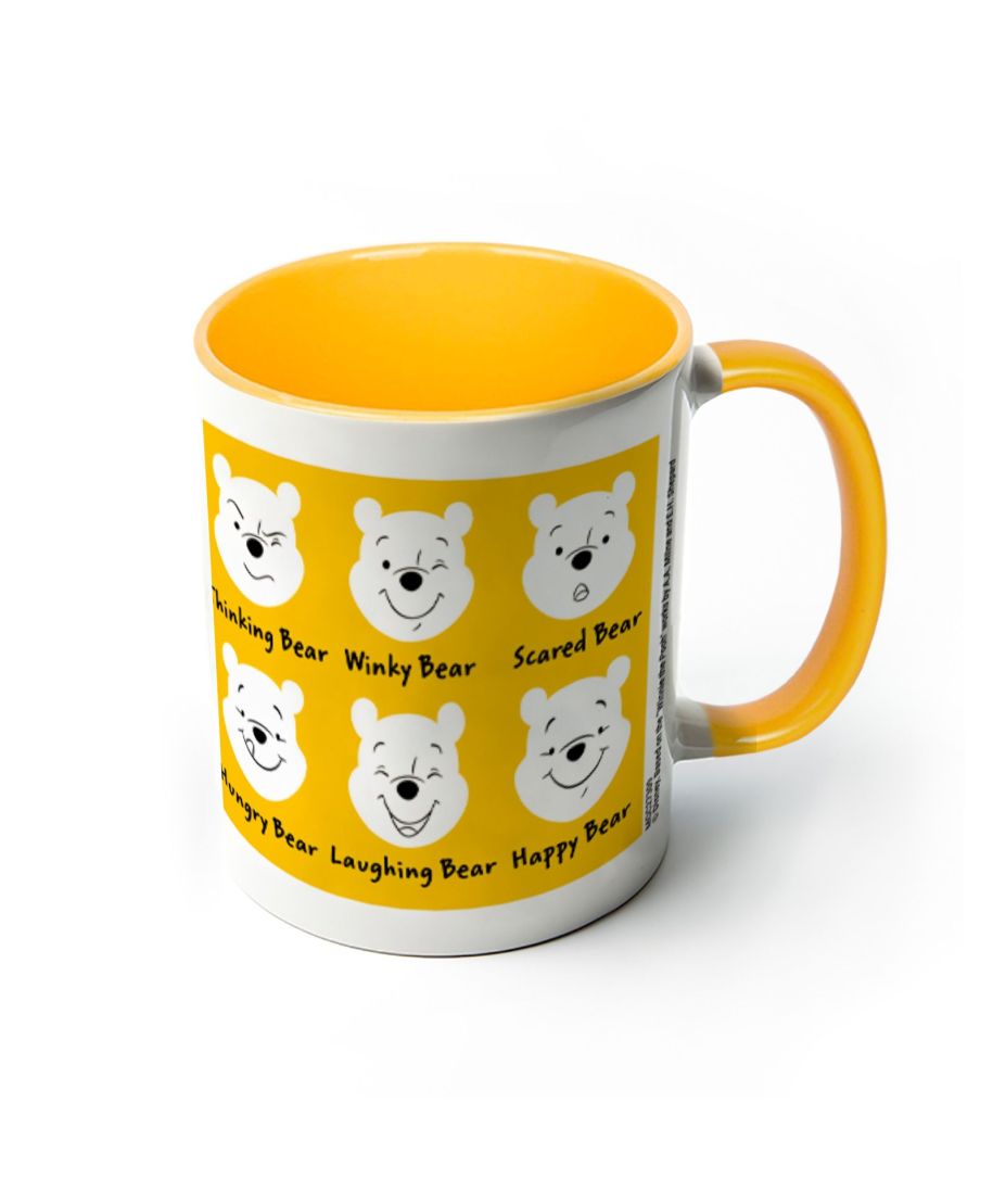 Kubuś Puchatek - kubek z wypełnieniem