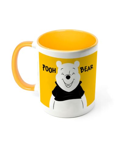 Kubuś Puchatek - kubek z wypełnieniem