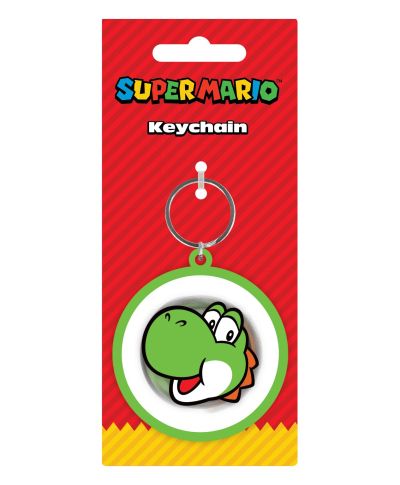 Super Mario Yoshi - brelok