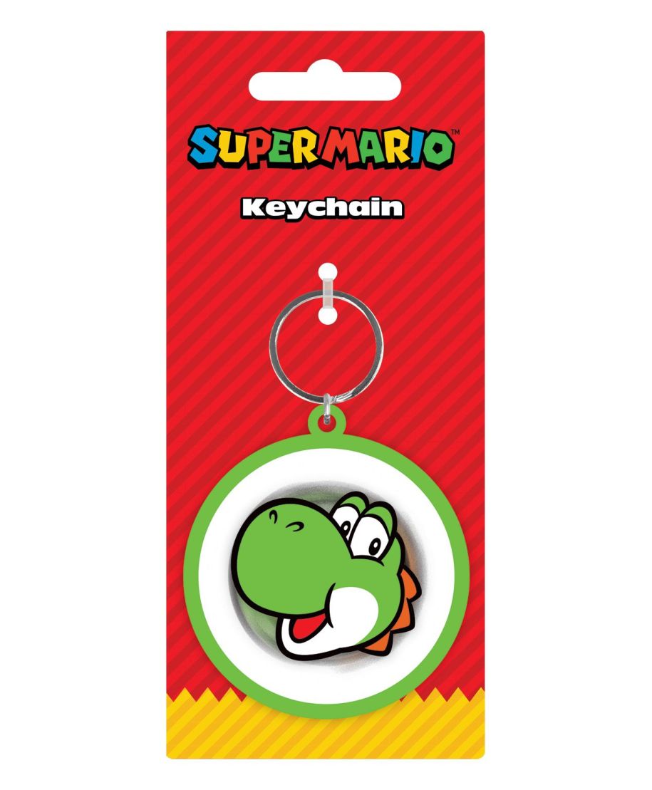 Super Mario Yoshi - brelok