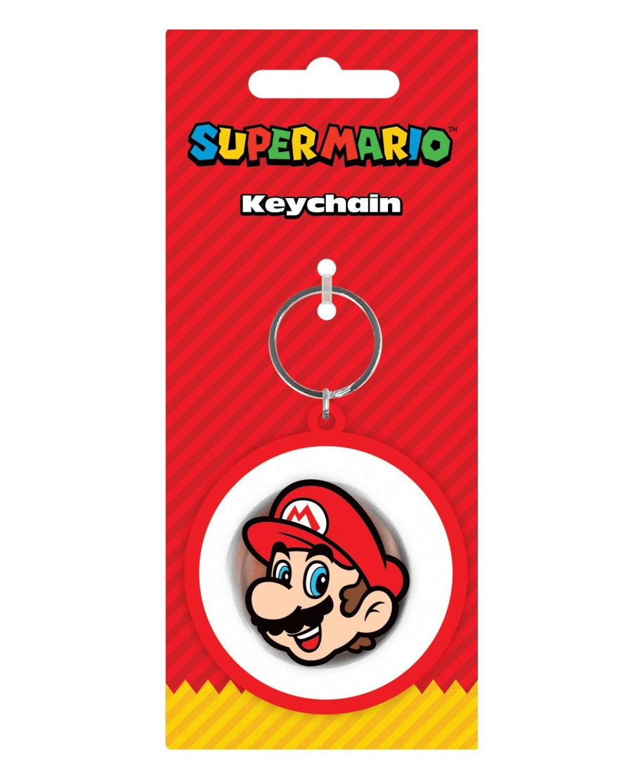 Super Mario - brelok