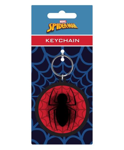 Spiderman Web - brelok